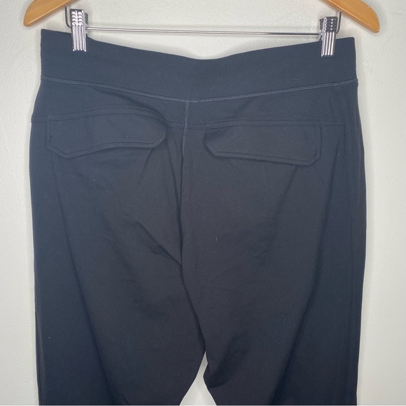 Lululemon Kung Fu Black Sweatpants - Picture 5 of 8